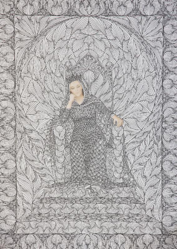 Madonna in trono