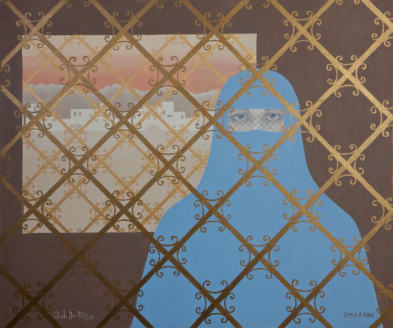 Donna di Kabul