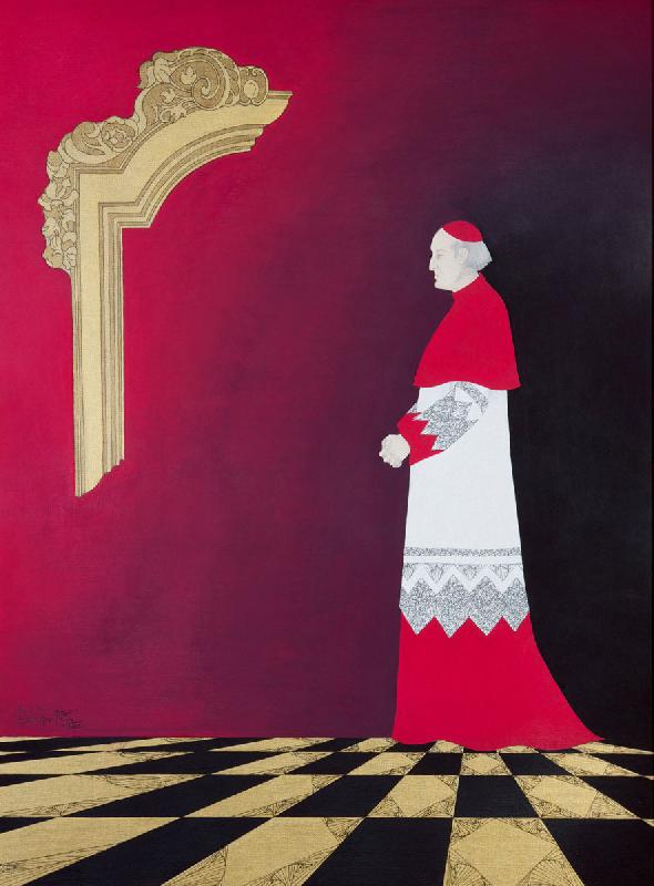 Rosso cardinale