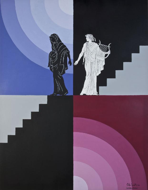 Euridice e Orfeo