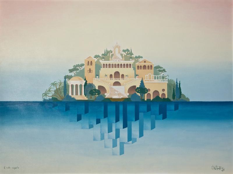 L'Isola vagante