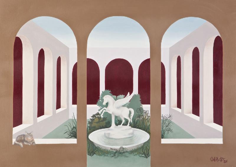 Hortus conclusus