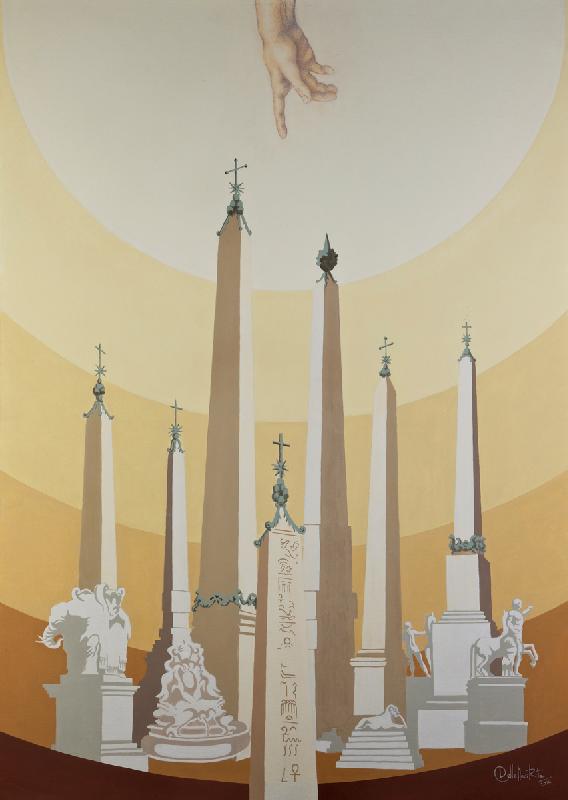 Obelischi di Roma