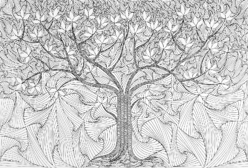 Albero onirico