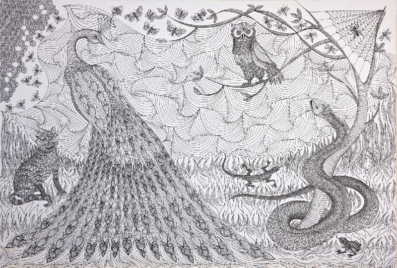 Bestiario fantastico