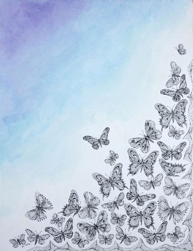In volo