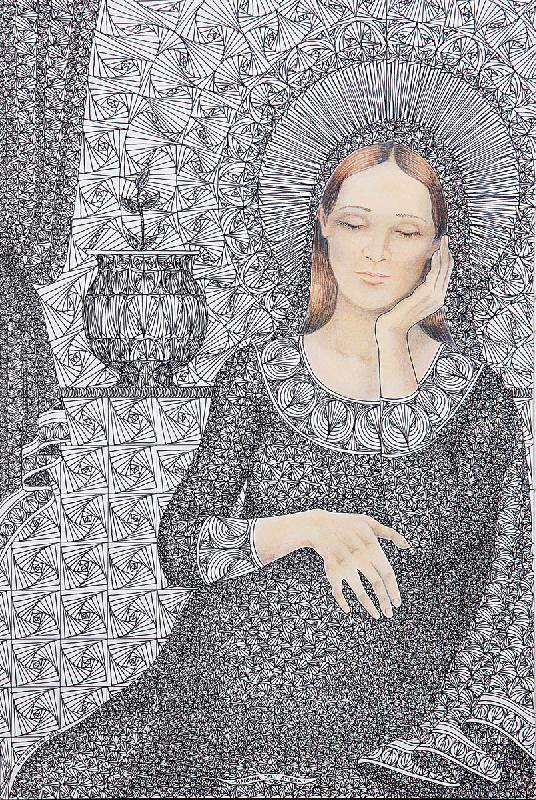 Madonna dell'attesa (2)
