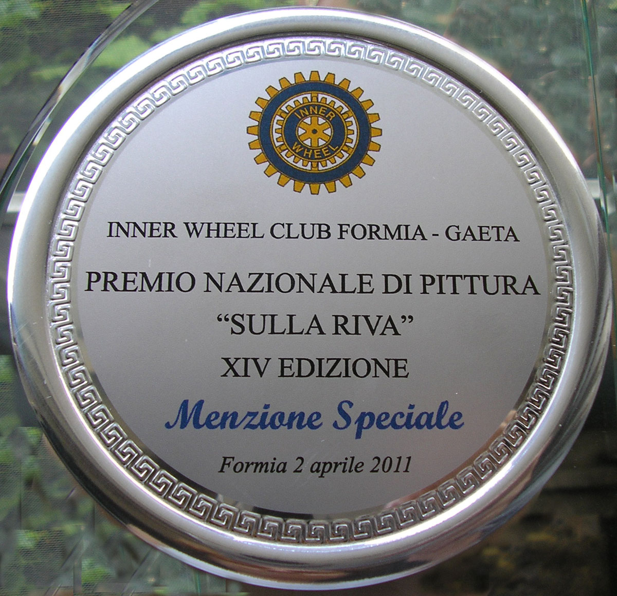 Premio nazionale di pittura 'Sulla riva' XIV edizione