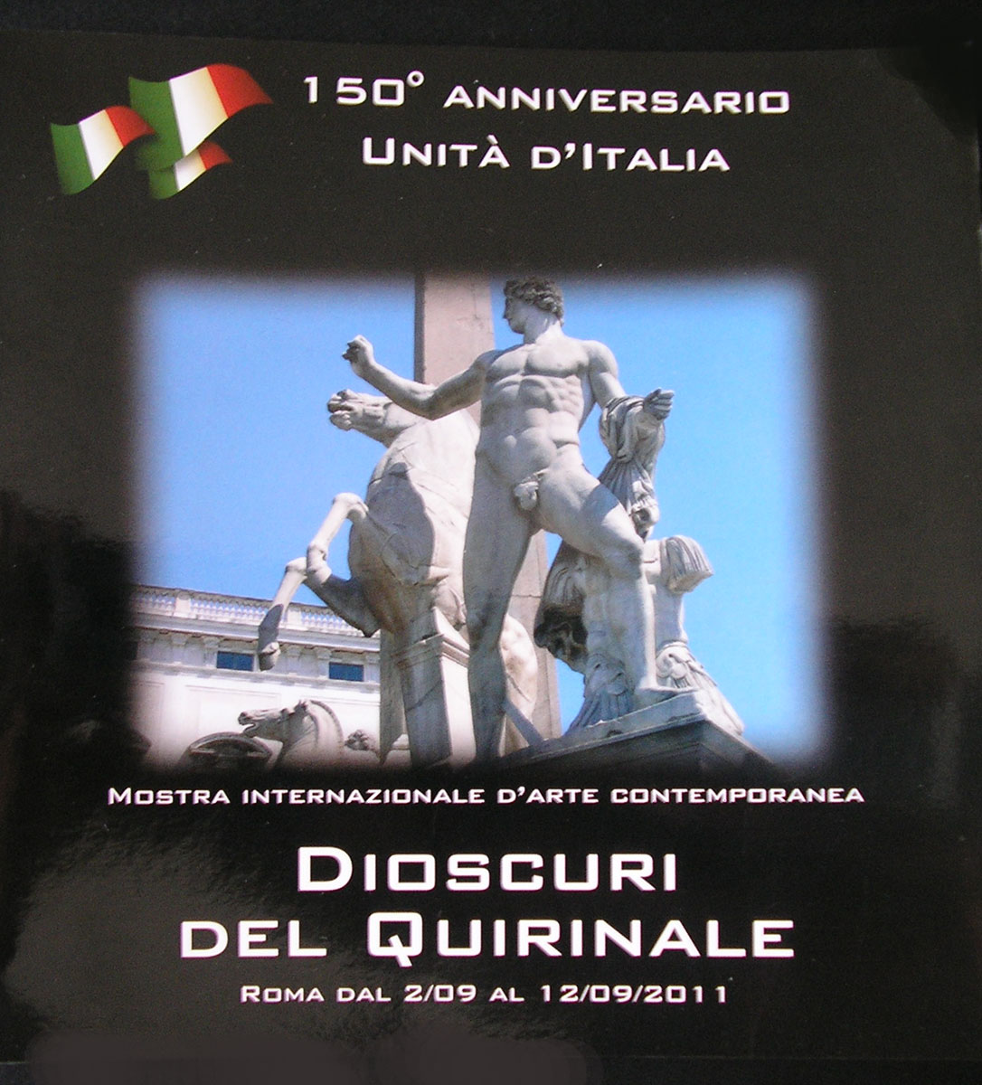 150° Anniversario dell'Unità d'Italia - Roma