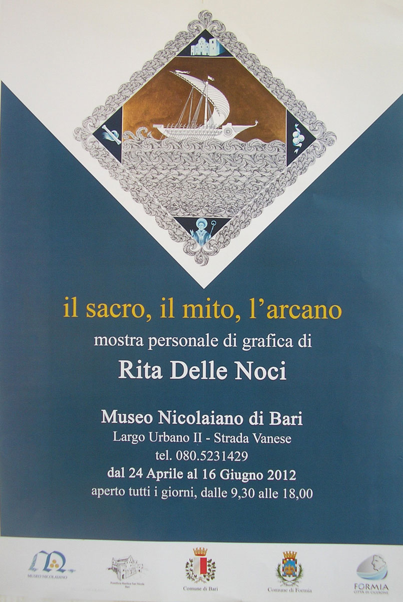 Il sacro, il mito e l'arcano