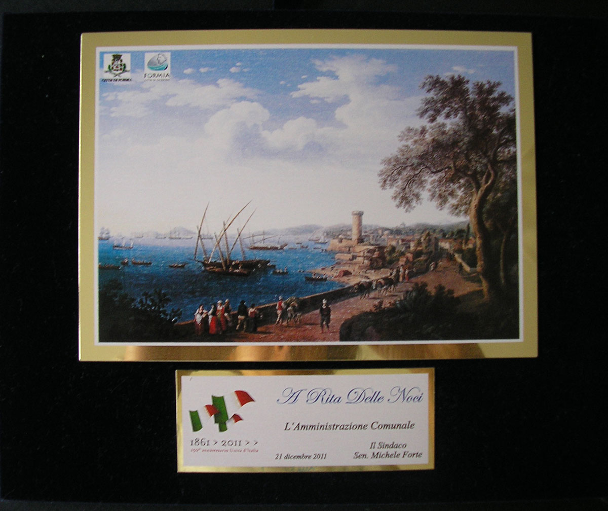 150° dell'Unità d'Italia - Formia
