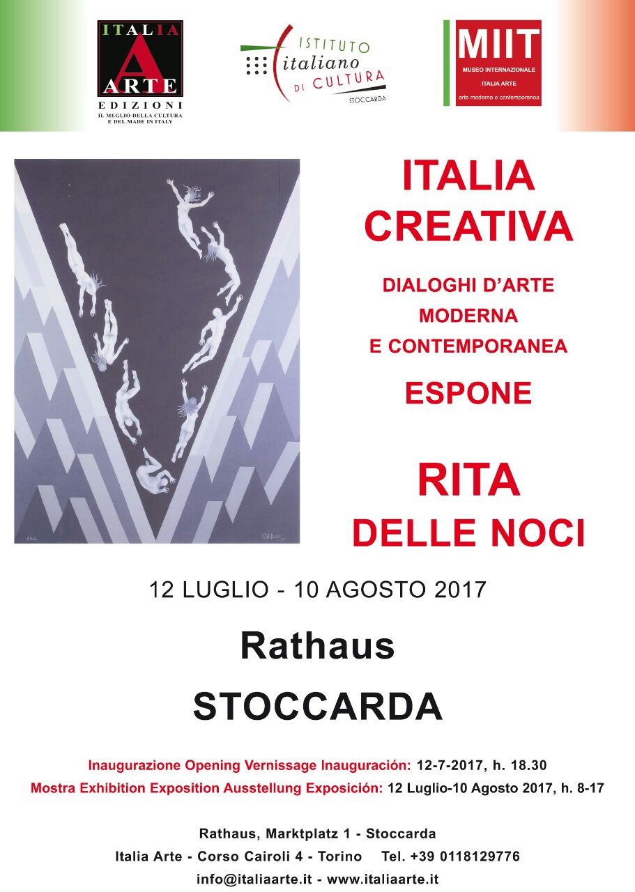 Italia Creativa. Dialoghi di Arte Moderna e Contemporanea