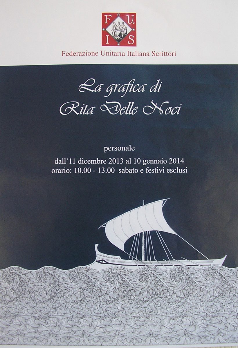 La grafica di Rita Delle Noci
